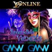 slot Splendida Venezia GameMediaWorks